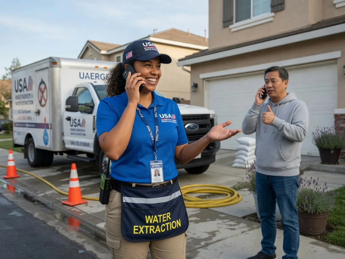 Emergency Water Removal Mckinleyville, CA FAQs